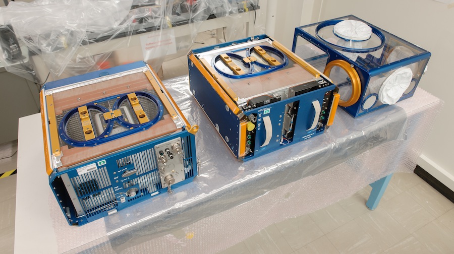 SpaceX Dragon to Launch Space Mice, 3D Printer and More for NASA